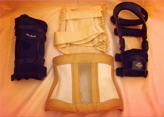 Orthotics Specialties