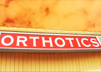 Orthotics Specialties
